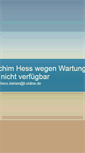 Mobile Screenshot of diskuszucht-hess.de